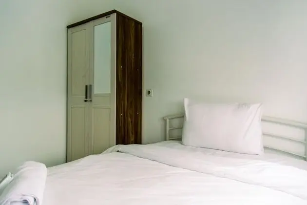 Apart Daire, 2 Yatak Odası
