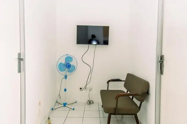 Apart Daire, 2 Yatak Odası