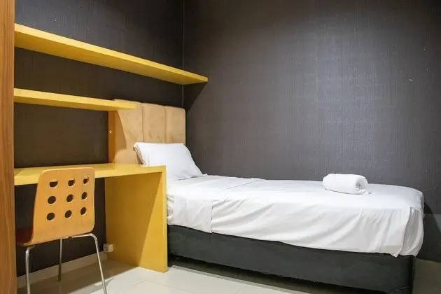 Apart Daire, 2 Yatak Odası