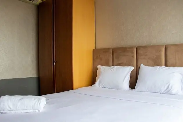 Apart Daire, 2 Yatak Odası