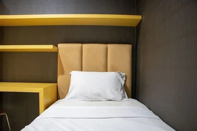 Apart Daire, 2 Yatak Odası