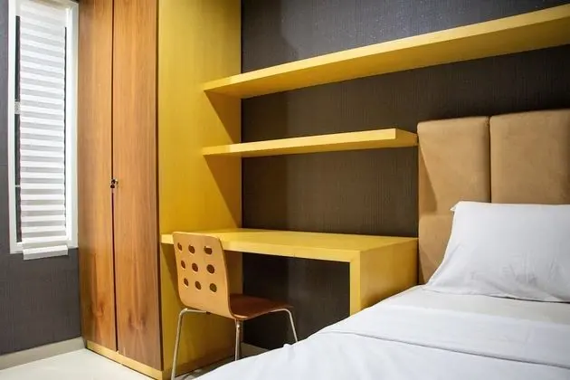 Apart Daire, 2 Yatak Odası