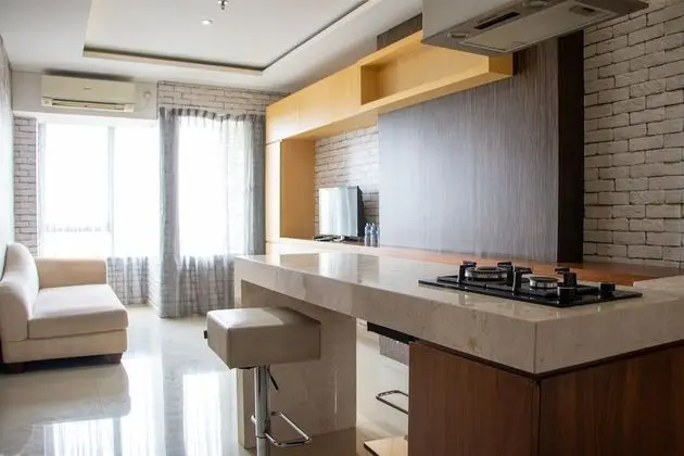 Apart Daire, 2 Yatak Odası