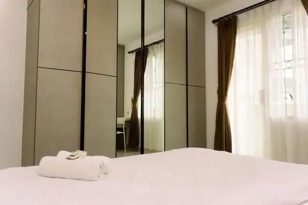 Apart Daire, 2 Yatak Odası