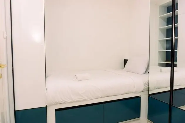 Apart Daire, 2 Yatak Odası