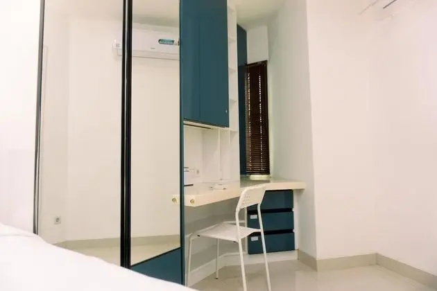 Apart Daire, 2 Yatak Odası