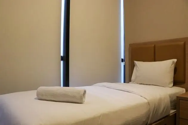 Apart Daire, 2 Yatak Odası