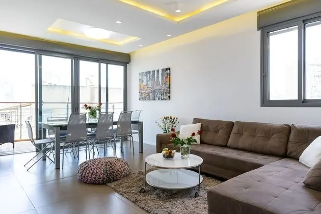 Luxury Apart Daire, 3 Yatak Odası