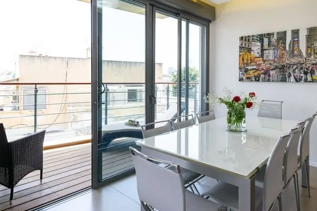 Luxury Apart Daire, 3 Yatak Odası