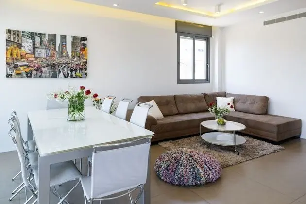 Luxury Apart Daire, 3 Yatak Odası