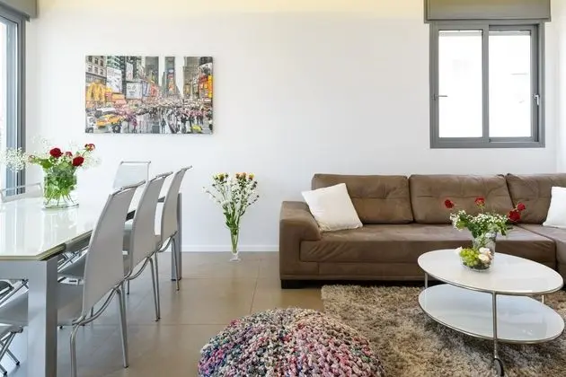 Luxury Apart Daire, 3 Yatak Odası