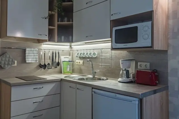 Apart Daire, 2 Yatak Odası