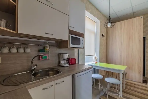 Apart Daire, 2 Yatak Odası