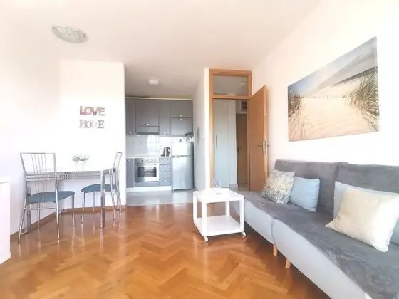 Apart Daire, 1 Yatak Odası