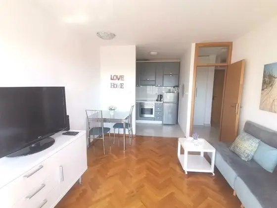 Apart Daire, 1 Yatak Odası