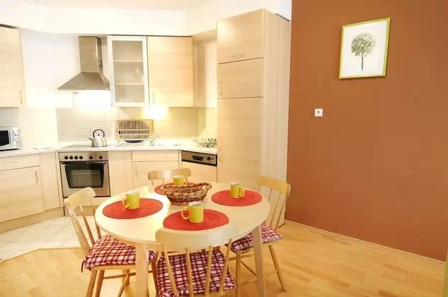Deluxe Apart Daire, 2 Yatak Odası (6 pers.)