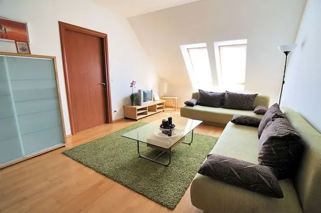 Deluxe Apart Daire, 2 Yatak Odası (6 pers.)