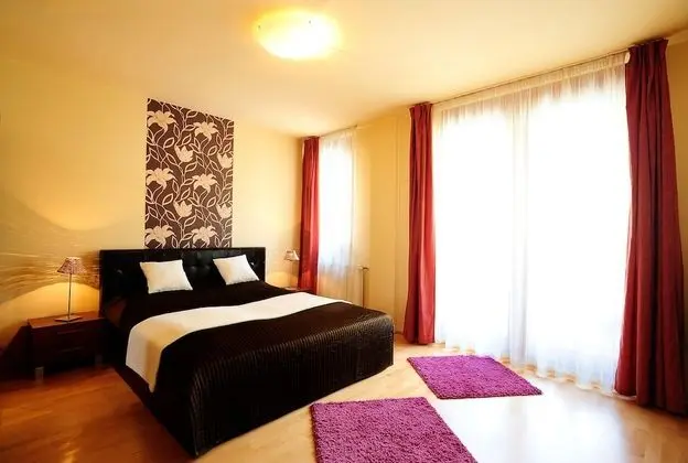 One Bedroom Apartment for 4 people