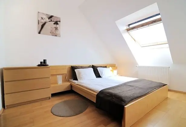 One Bedroom Apartment for 4 people
