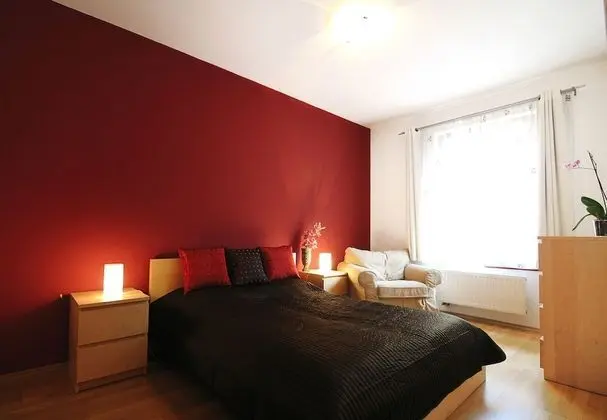 One Bedroom Apartment for 4 people