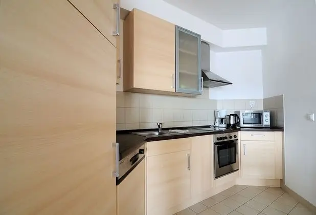 One Bedroom Apartment for 4 people