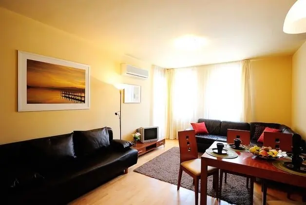 One Bedroom Apartment for 4 people