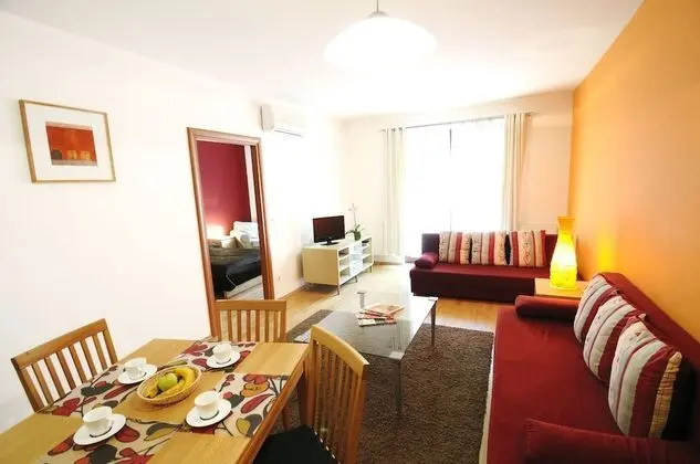 One Bedroom Apartment for 4 people