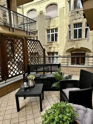 One Bedroom Apartment for 4 people