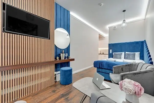Comfort Stüdyo Süit
