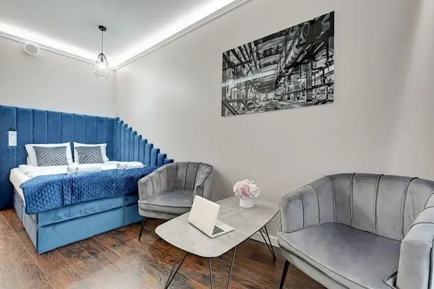 Comfort Stüdyo Süit