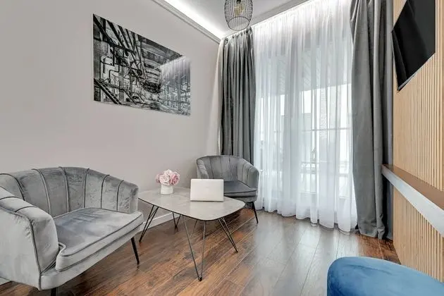 Comfort Stüdyo Süit