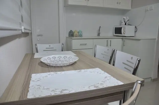 Apart Daire, Sigara İçilmez, Plaj Manzaralı