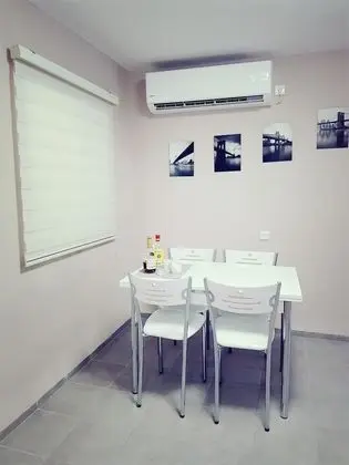 Comfort Apart Daire, 1 Yatak Odası, Sigara İçilmez