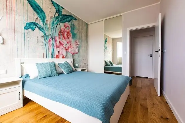 Comfort Apart Daire, 1 Yatak Odası