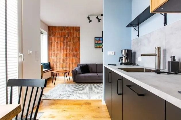 Comfort Apart Daire, 1 Yatak Odası