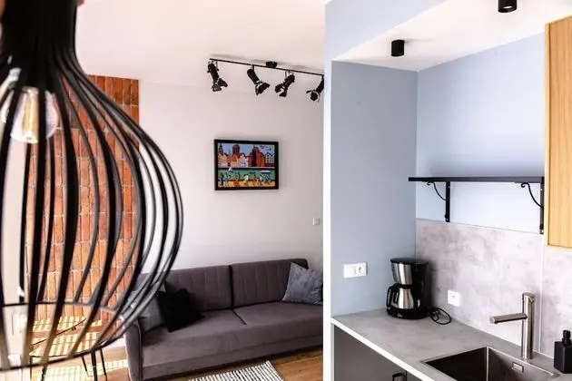 Comfort Apart Daire, 1 Yatak Odası