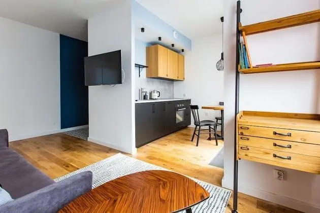 Comfort Apart Daire, 1 Yatak Odası