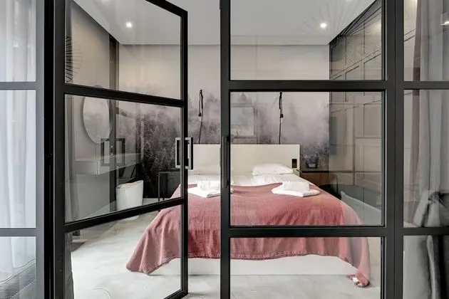 Design Apart Daire, 1 Yatak Odası