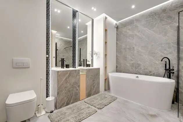 Design Apart Daire, 1 Yatak Odası