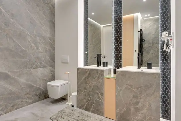 Design Apart Daire, 1 Yatak Odası