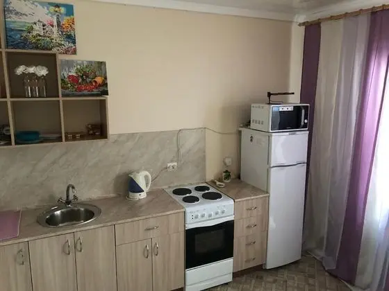 Comfort Apart Daire, 1 Büyük (Queen) Boy Yatak, Sigara İçilmez, Avlu Manzaralı