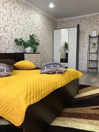 Comfort Apart Daire, 1 Büyük (Queen) Boy Yatak, Sigara İçilmez, Avlu Manzaralı