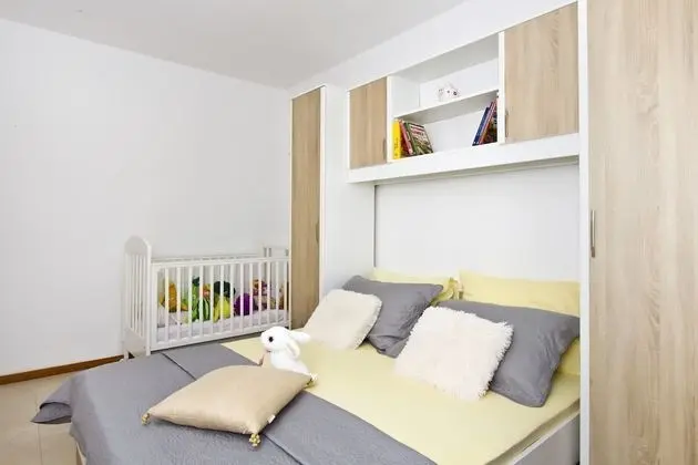 Apart Daire, Birden Çok Yatak