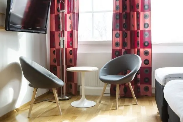 Standard Oda, 1 Çift Kişilik Yatak