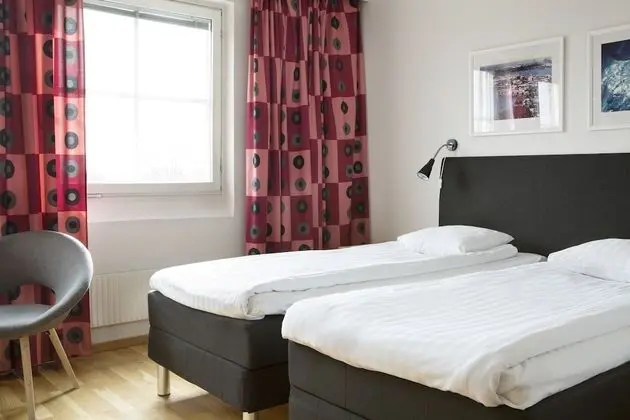 Standard Oda, 2 Tek Kişilik Yatak, Sigara İçilmez