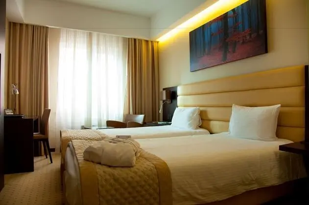 Luxury Tek Büyük Yataklı Oda, 1 Yatak Odası