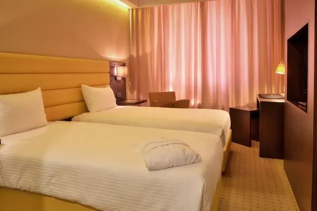 Luxury Tek Büyük Yataklı Oda, 1 Yatak Odası