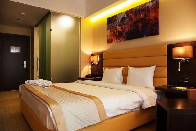 Luxury Tek Büyük Yataklı Oda, 1 Yatak Odası