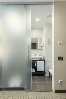 Luxury Tek Büyük Yataklı Oda, 1 Yatak Odası