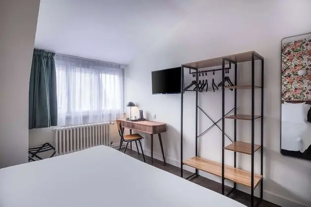 Standard Oda, 1 Çift Kişilik Yatak, Sigara İçilmez